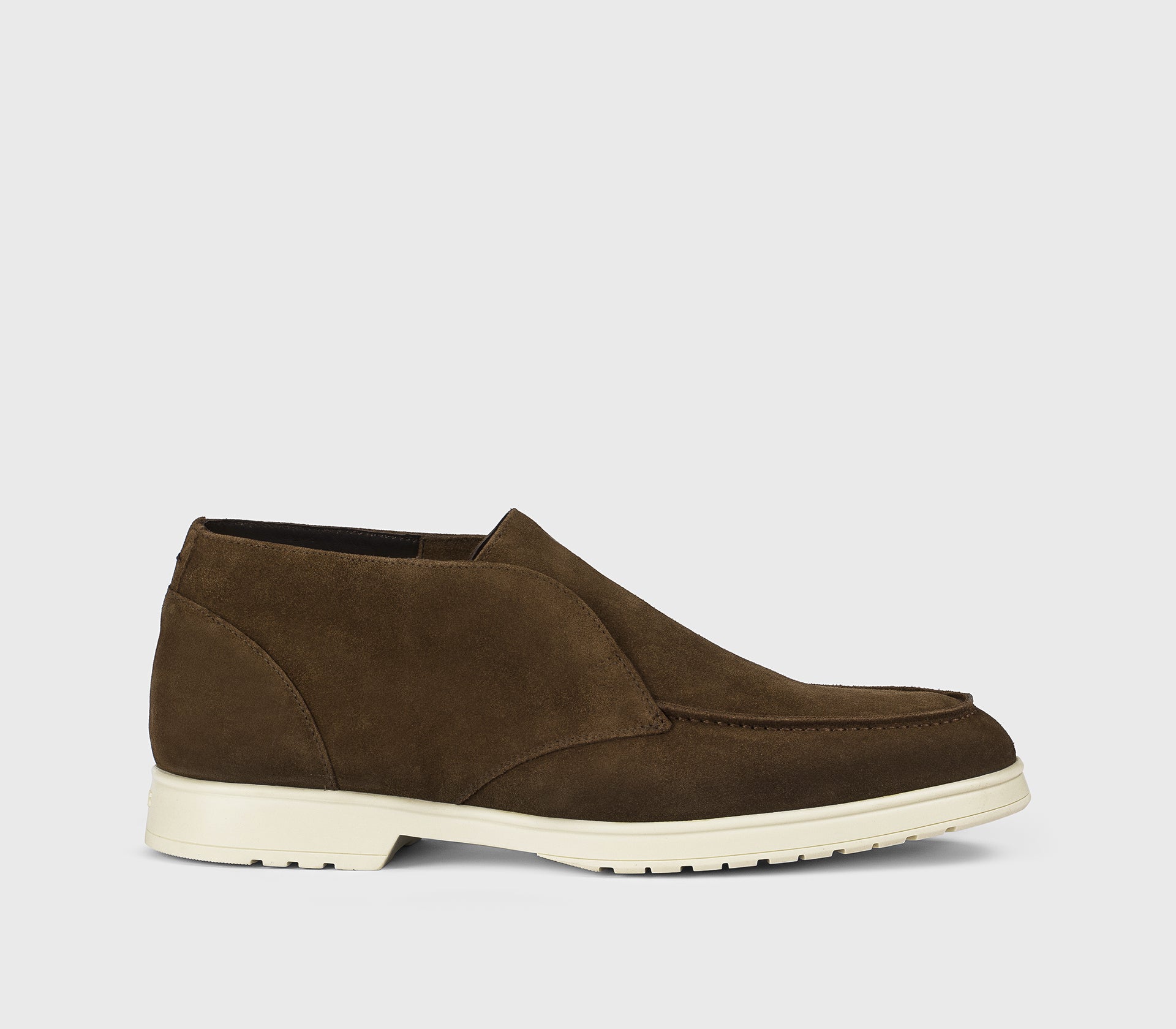 DU3468JEREUF009GC05 - Desert boot in suede marrone "havana"
