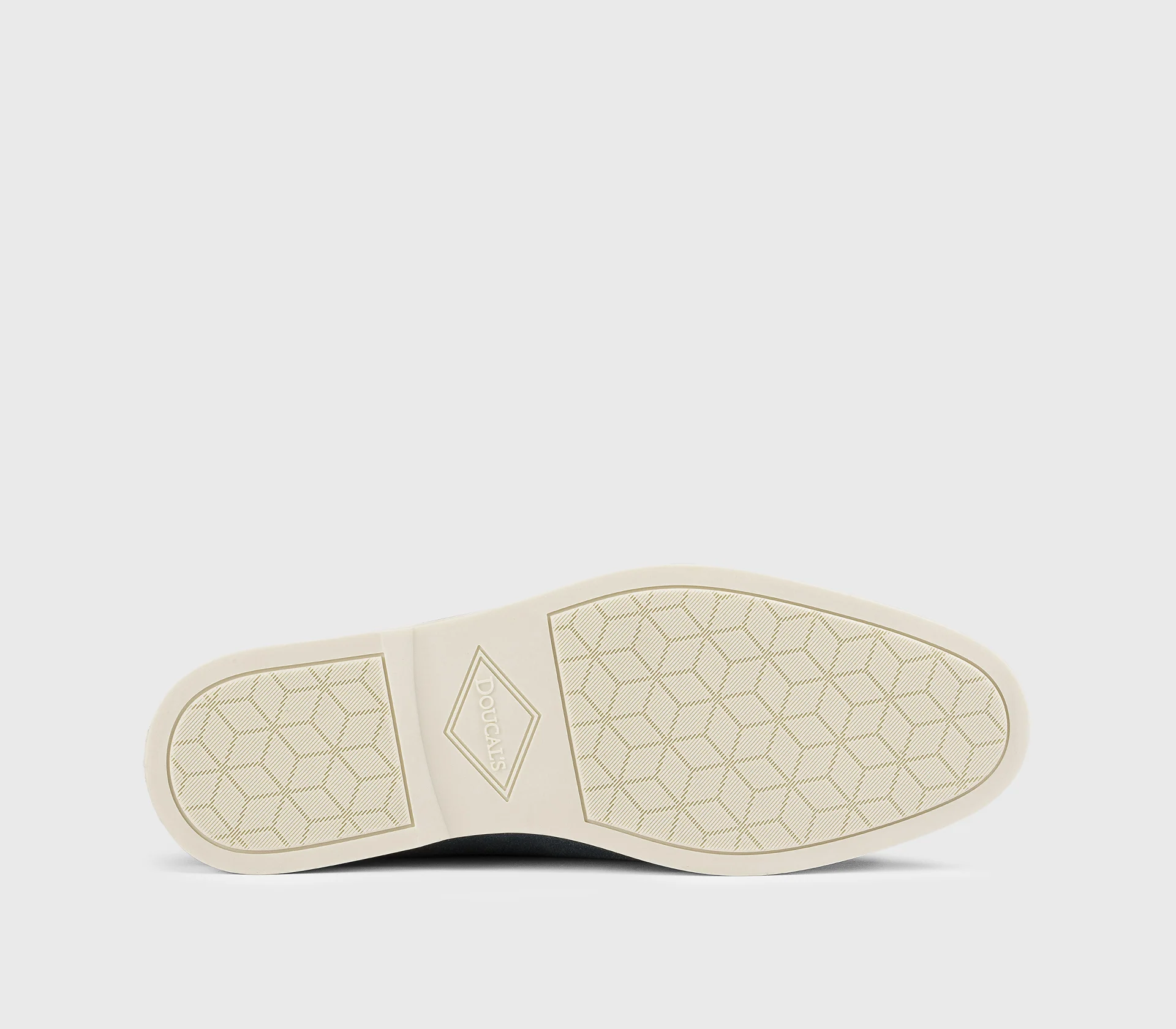 DU3413NWMAUY009GB34 - Mocassino in suede blu "horizon" - Image 4