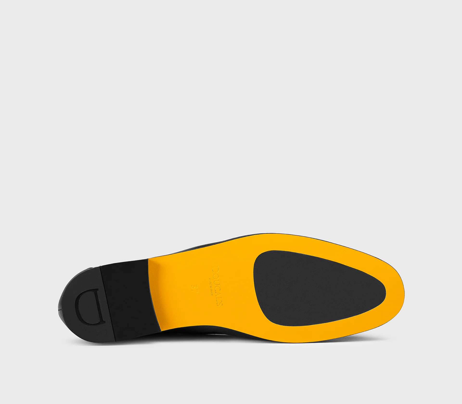 DD8879MEGNUZ279NN00 - Mocassino in pelle nero - Image 4