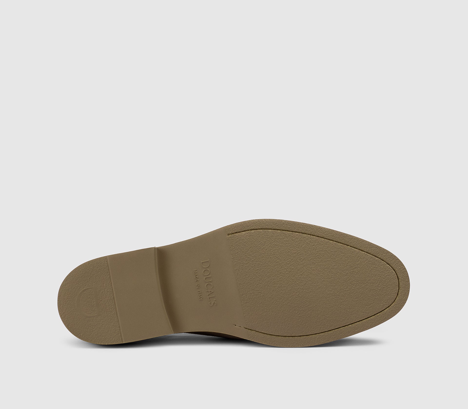DU3294SALOUF009ZM08 - Mocassino in suede cacao - Image 4