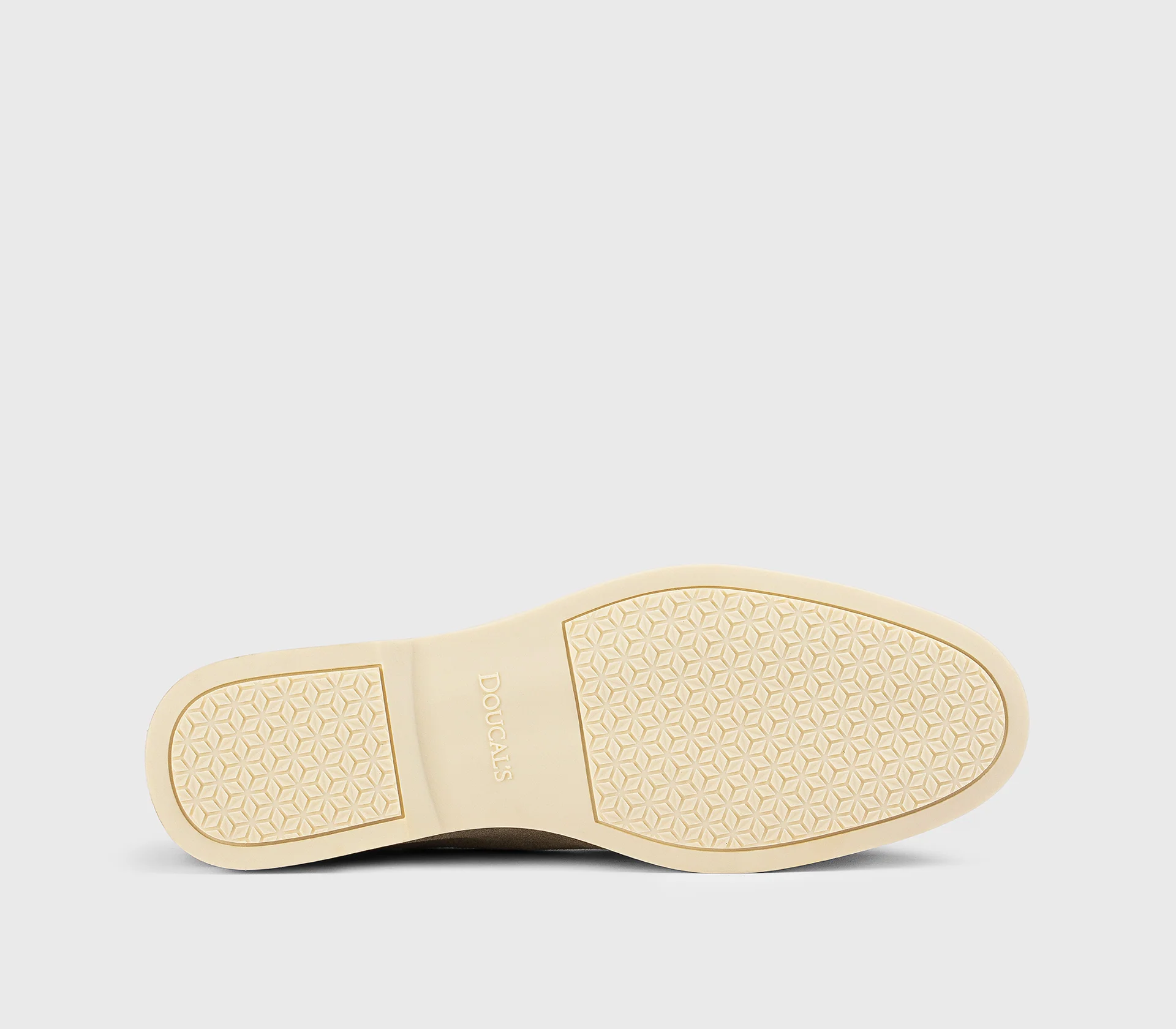 DD8896JOANUY229GM20 - Mocassino con nappine in suede fango - Image 4