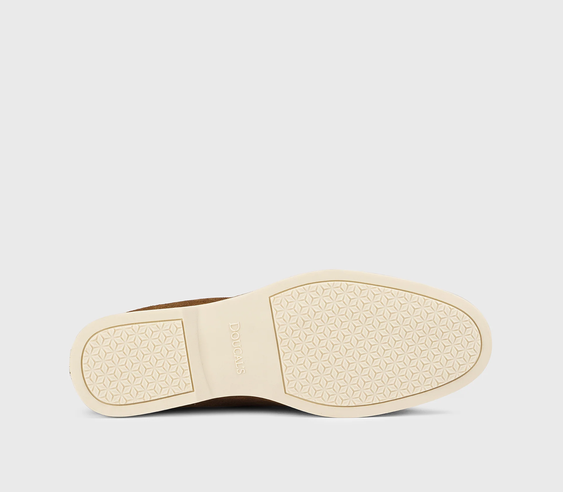 DD8893JOANUY229GC05 - Mocassino in suede havana - Image 4