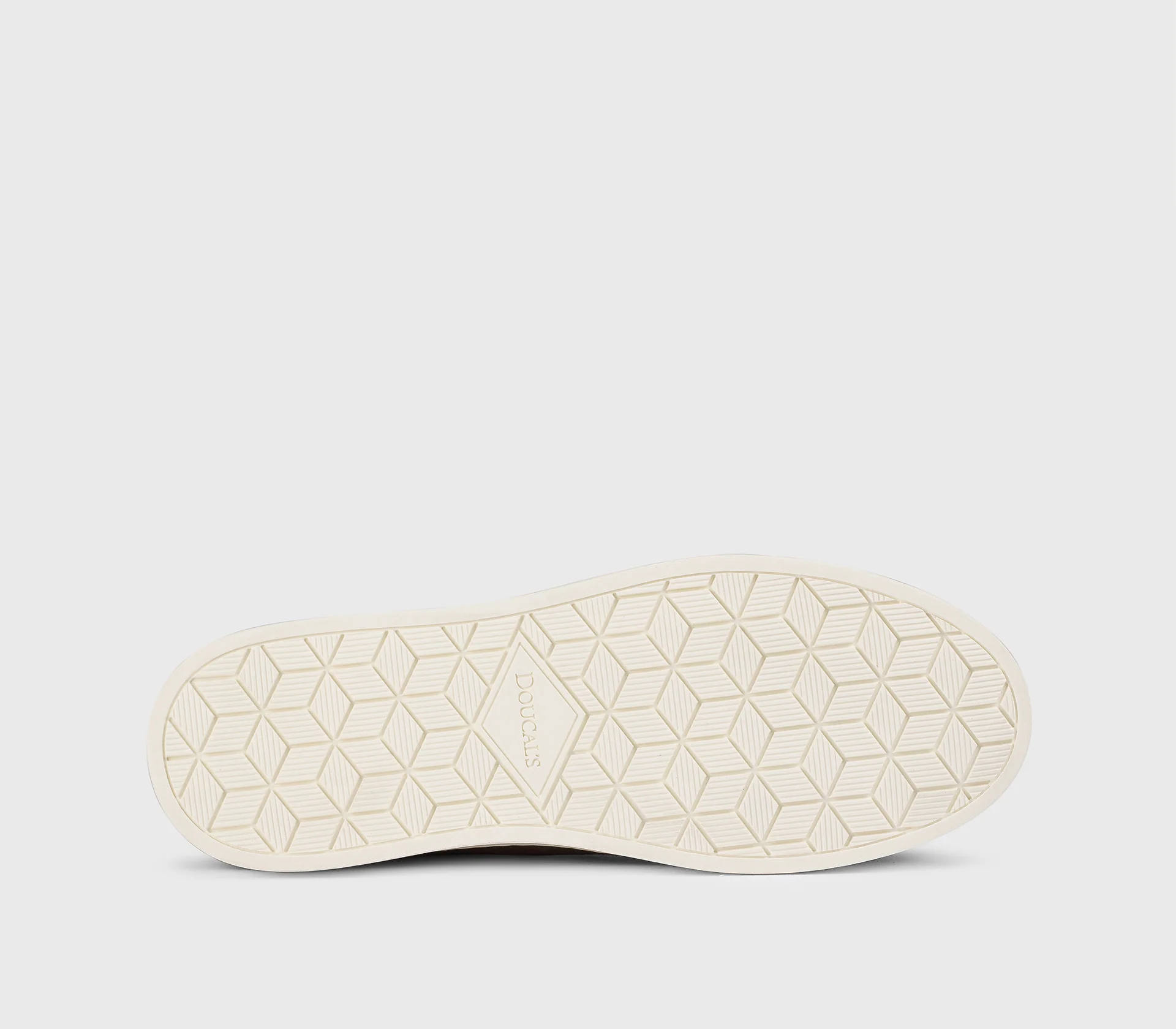 DU3548STEVUY260EM01 - Doppia fibbia in suede marrone "snuff" - Image 4