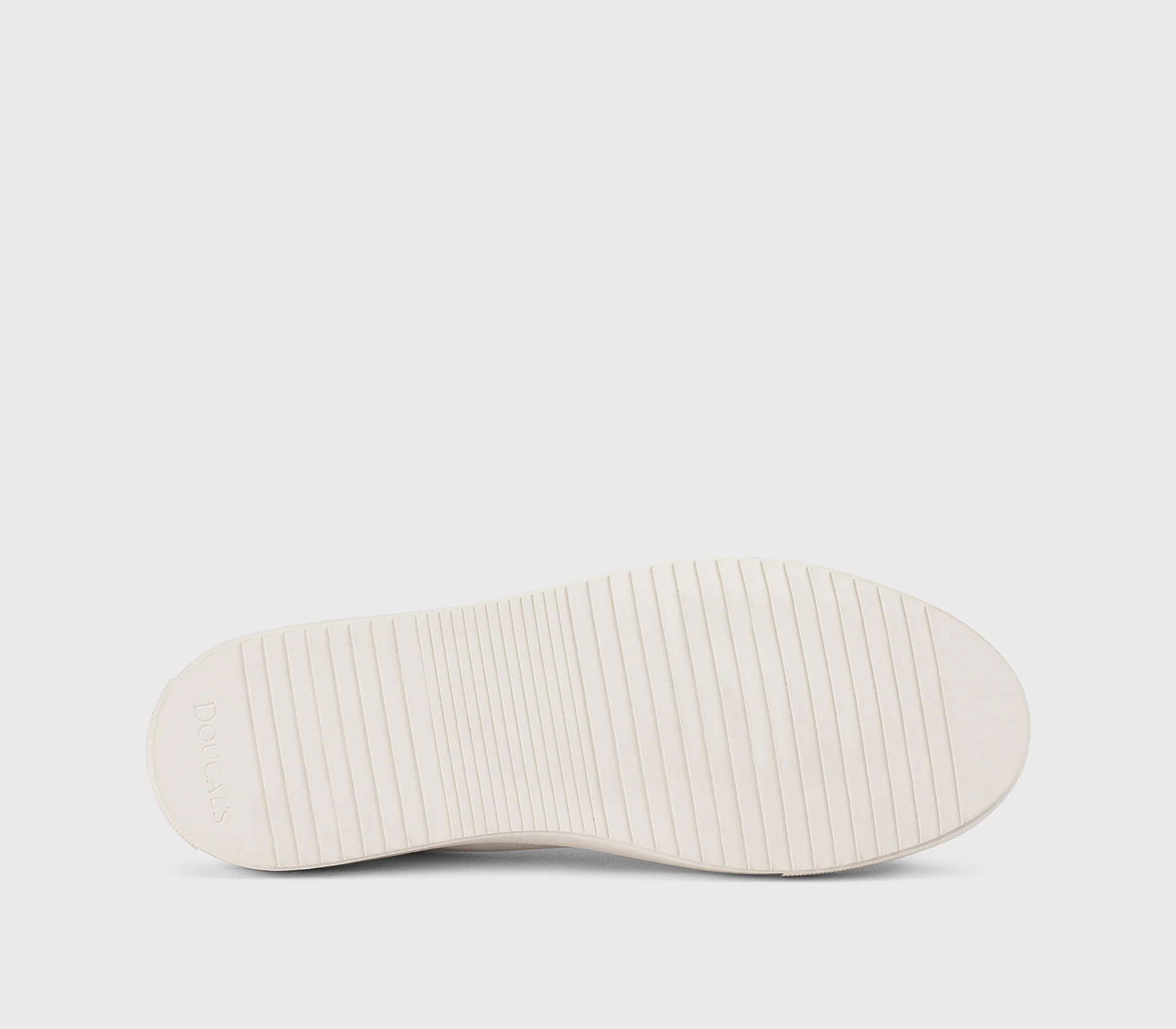 DD8901JESSUF281EW11 - Sneaker in pelle bianco caldo - Image 4
