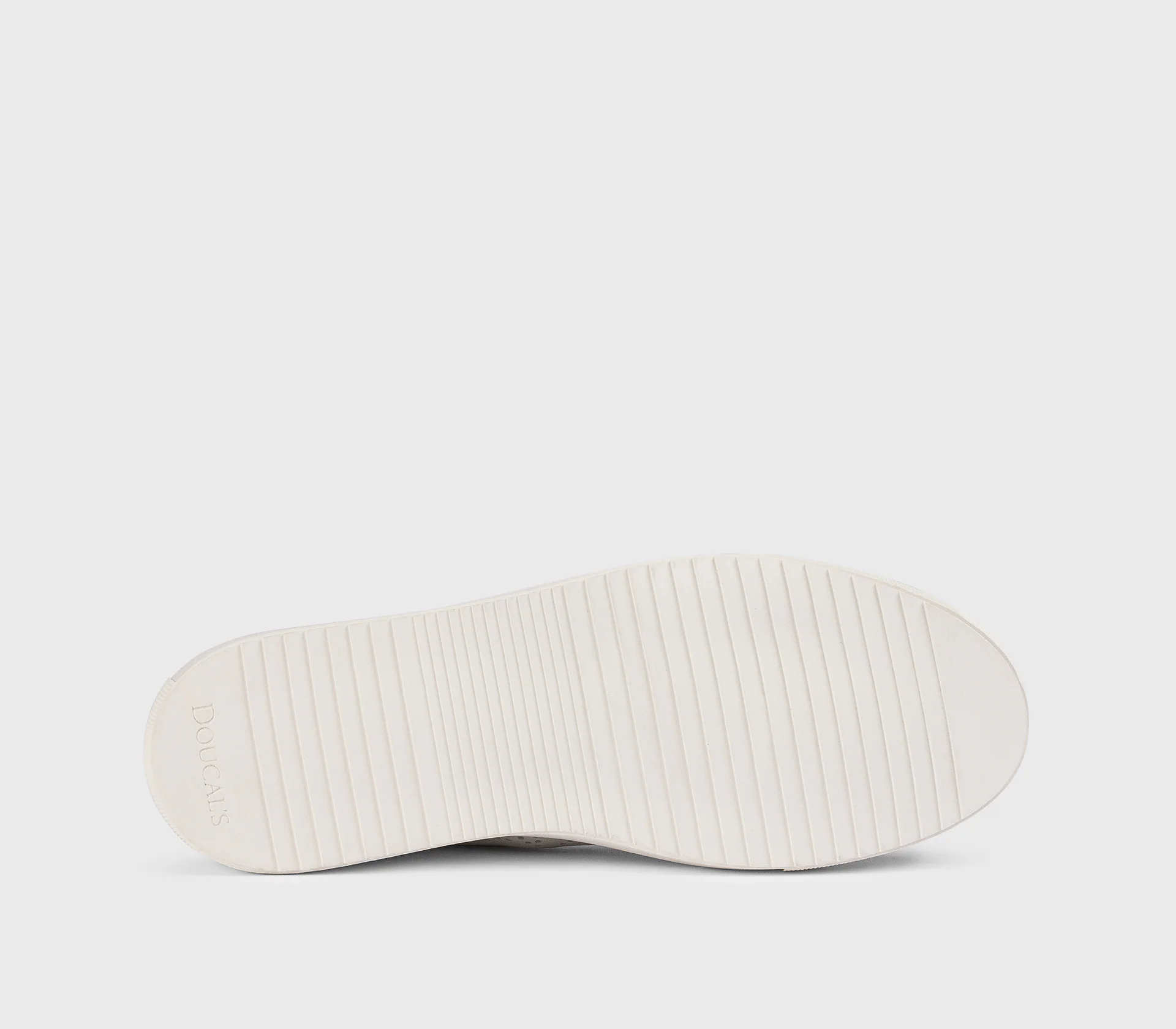 DD8900JESSUY279EW00 - Sneaker in pelle traforata bianca - Image 4
