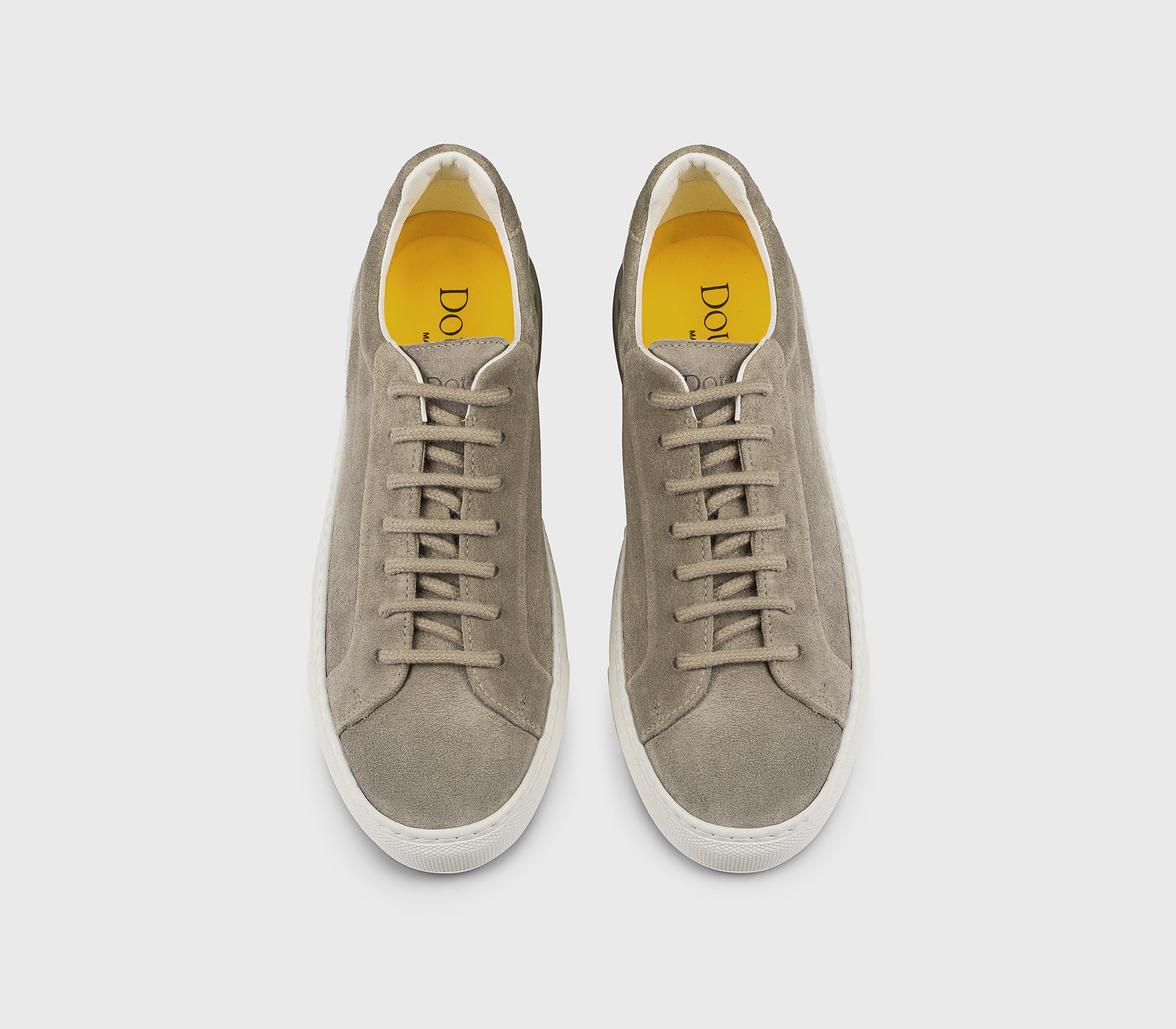 DD8901JESSUF229EM20 - Sneaker in suede fango - Image 2